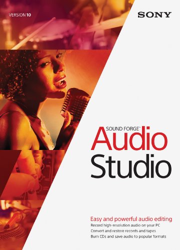 sony sound forge pro 10 authentication code